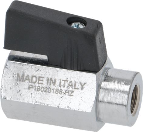 VALVOLA A SFERA ø 1/8"FF