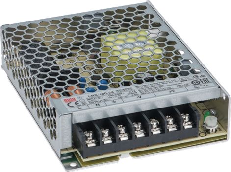 ALIMENTATORE 100W 24V (DELTA)