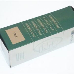 CONDENSATORE C/BIPOLARE 35 MF 15 CM