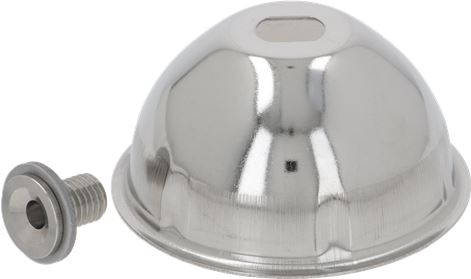 COPERTURA INOX