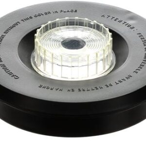 2 PC. LID /64 OZ. LEXAN CONTAINER