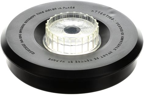 2 PC. LID /64 OZ. LEXAN CONTAINER