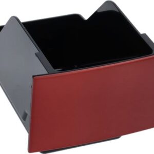 CONTENITORE FONDI+FRONTALI ROSSO ECAM26*