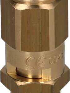 VALVOLA CALDAIA ø 3/8"M 2,0 bar CE-PED