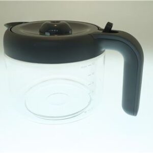 GLASS CARAFE ASSEMBLY COMPLETE CMM610