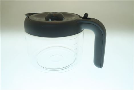 GLASS CARAFE ASSEMBLY COMPLETE CMM610