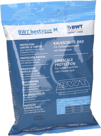 TAVOLETTA ANTICALCARE BESTSAVE M