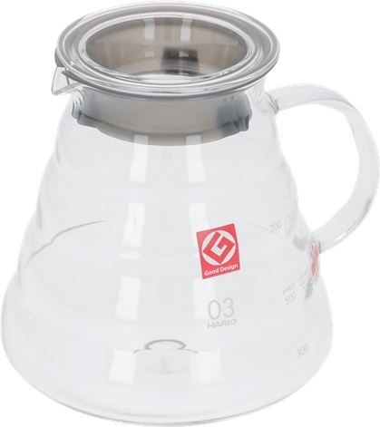 CARAFFA A SERVIRE HARIO 800 ml