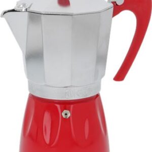 MOKA DELIZIA 9 TAZZE GAT ROSSA