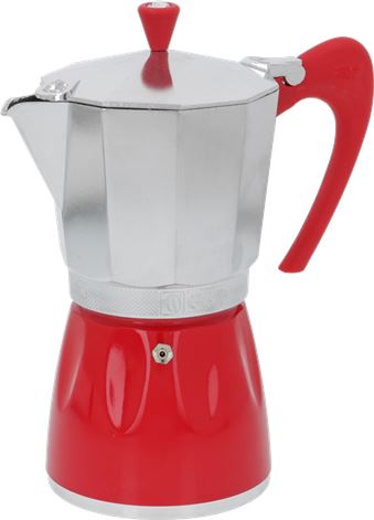 MOKA DELIZIA 9 TAZZE GAT ROSSA
