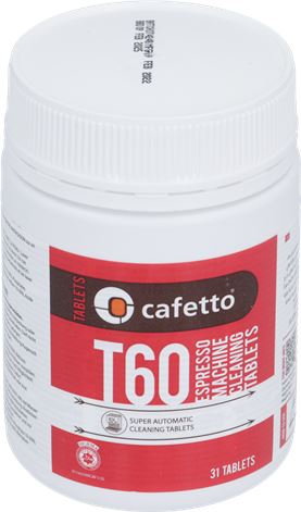 DETERGENTE CAFETTO T60