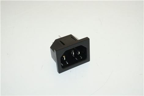 CONNETTORE ALIMENTAZIONE 250V 5232114100