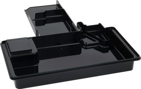 VASCHETT POGGIAT CIOCCO NERO(PC+ABS) NPD