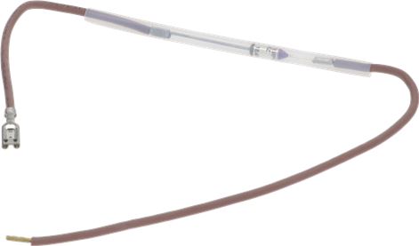 CAVO 1FILO SILICIO MARRONE TH FUSIBILE