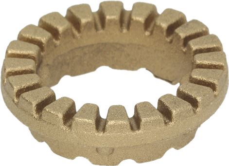 CORONA OTTONE TIPO ARISTON AUSILIARIO