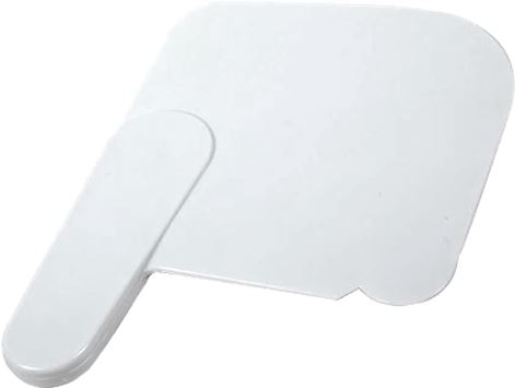 RACLOIR BLANC MIXEUR