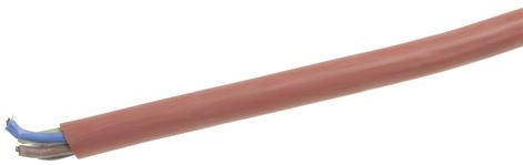 CAVO SILICONE 5 FILI 1,5 mm² - 25 mt