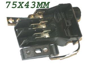 BORNIER RACCORDEMENT ELECTRIQUE