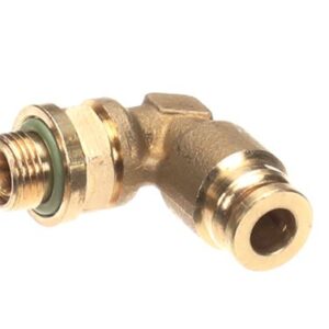 ELBOW SWVL .125BPSS TO 6MM PUSH TO CONN