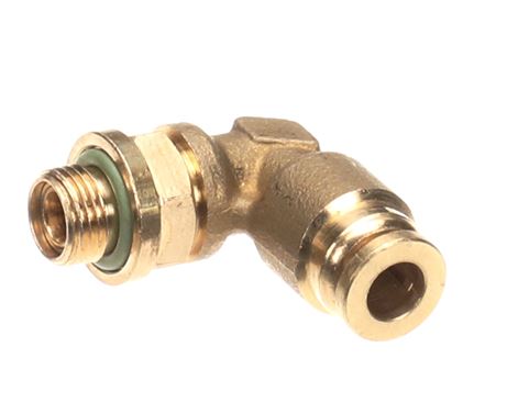 ELBOW SWVL .125BPSS TO 6MM PUSH TO CONN