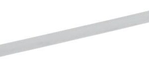 TUBO SILICONE BIANCO ø 4x7,5 60SH - 10 m