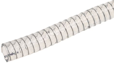 TUBO SCARICO ELISPIR ø 18x25 mm - 5 mt