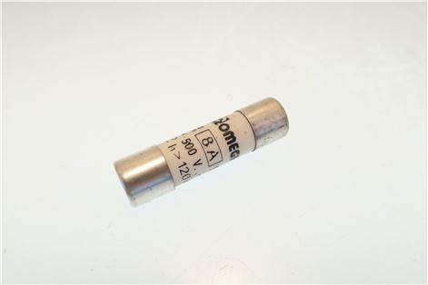 FUSIBILE RAPIDO ø 10x38 mm