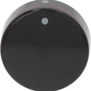 MANOPOLA TIPO REX MARRONE ø 40 mm