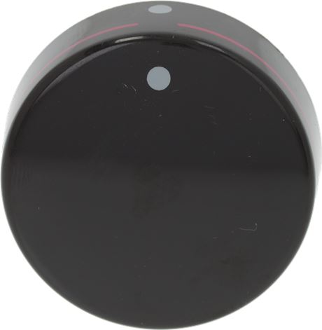 MANOPOLA TIPO REX MARRONE ø 40 mm