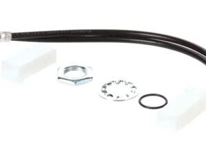 KIT LAMP ASSEMBLY LED 125V GREEN