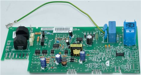 SCHEDA ELETTRONICA