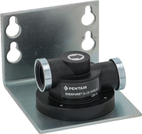 TESTA FILTRO EVERPURE TIPO QL2B ATTACCO
