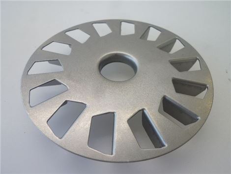 VENTOLA ø 110 mm