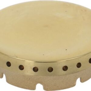 SPARTIFIAMMA OTTONE FORATO LUCIDO
