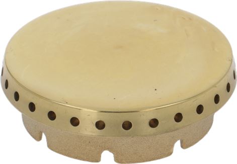 SPARTIFIAMMA OTTONE FORATO LUCIDO