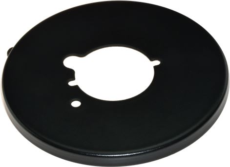 CAPOT BRULEUR AUXILIAIRE