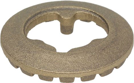 CORONA OTTONE STAMPATO TIPO IGNIS