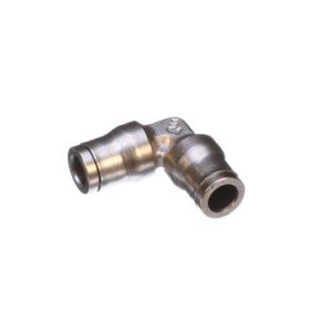 ELBOW 1/4 TUBE NKL PLD PUSH TO CONN