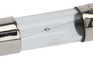 FUSIBILE RITARDATO ø 5x20 mm - 10 PZ
