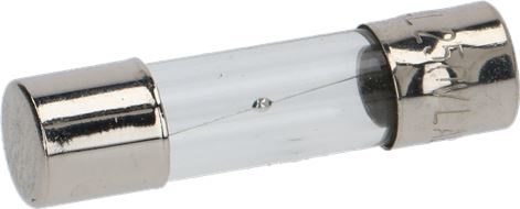 FUSIBILE RITARDATO ø 5x20 mm - 10 PZ