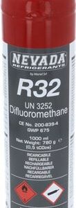 BOMBOLA GAS R32 780 GR