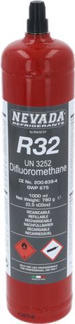 BOMBOLA GAS R32 780 GR