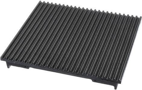 TOP RIBBED GRILL PLATE /150 SERIES