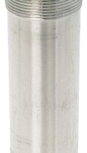 PIEDE INOX ø 2"gas x h 180 mm