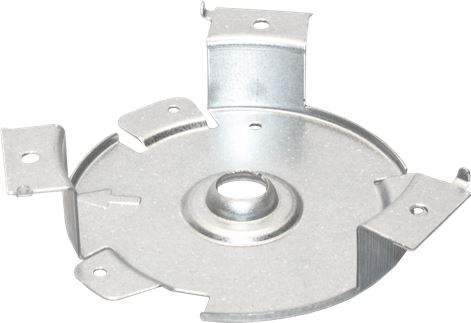 SUPPORT MOTEUR VENTILAT.