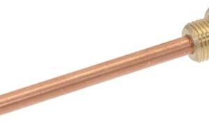 TUBAZIONE INIETTORE ø 1/4"M-1/4"M