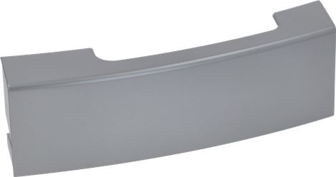 FRONT SERBATOIO H2O VRN SILVER/3(UL)ECAM