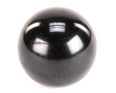 KNOB BLACK .50-13UNC 2B