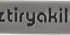 TARGHETTA "OZTIRYAKILER" 90x28 mm