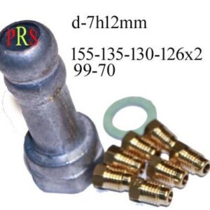 JEU INJECTEURS G/N D 7